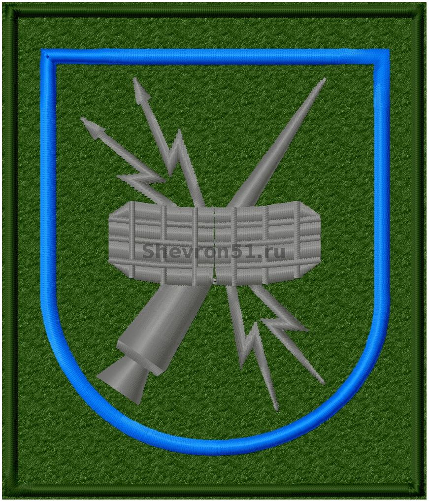 шеврон вкс